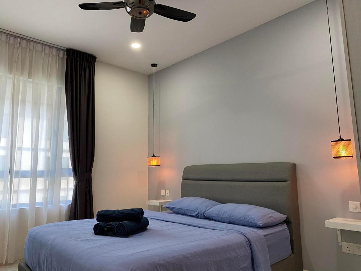 Suasana Jb At Jb Center Luxury Modern & Rustic 1Br Apt For Bussiness,Vacation Trips Johor Bahru Extérieur photo