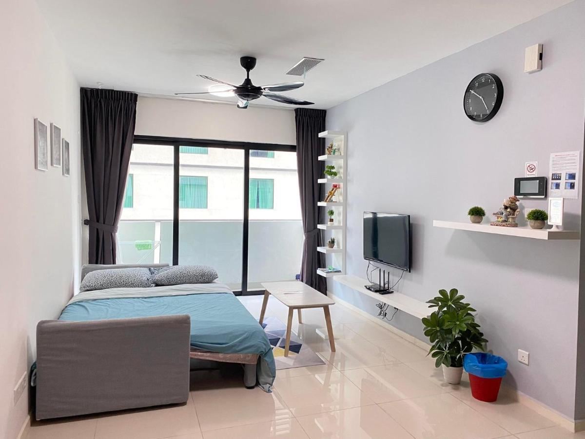 Suasana Jb At Jb Center Luxury Modern & Rustic 1Br Apt For Bussiness,Vacation Trips Johor Bahru Extérieur photo