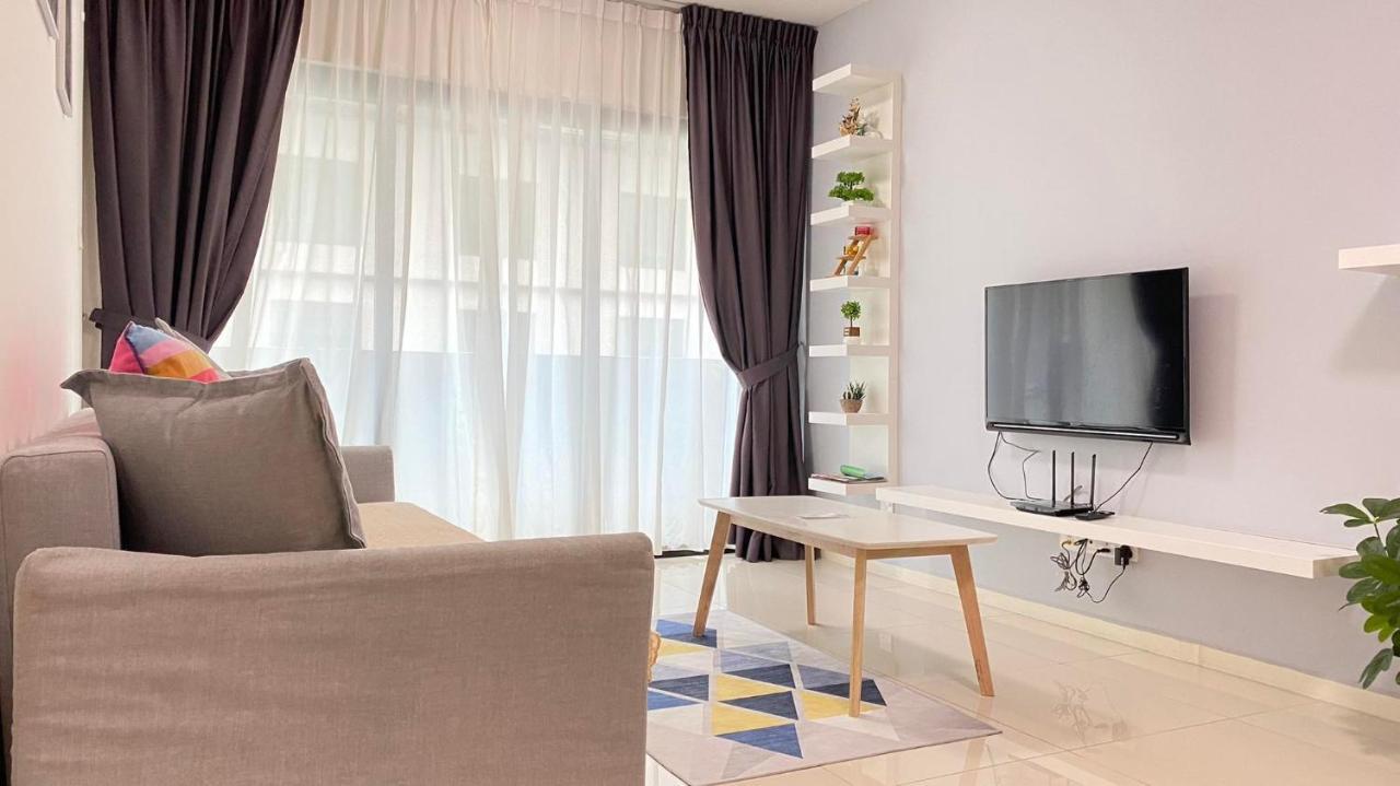 Suasana Jb At Jb Center Luxury Modern & Rustic 1Br Apt For Bussiness,Vacation Trips Johor Bahru Extérieur photo