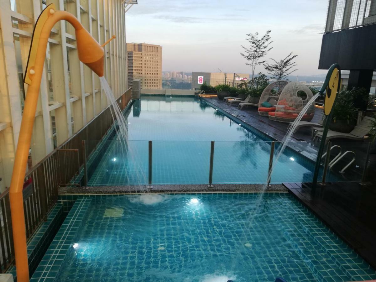 Suasana Jb At Jb Center Luxury Modern & Rustic 1Br Apt For Bussiness,Vacation Trips Johor Bahru Extérieur photo
