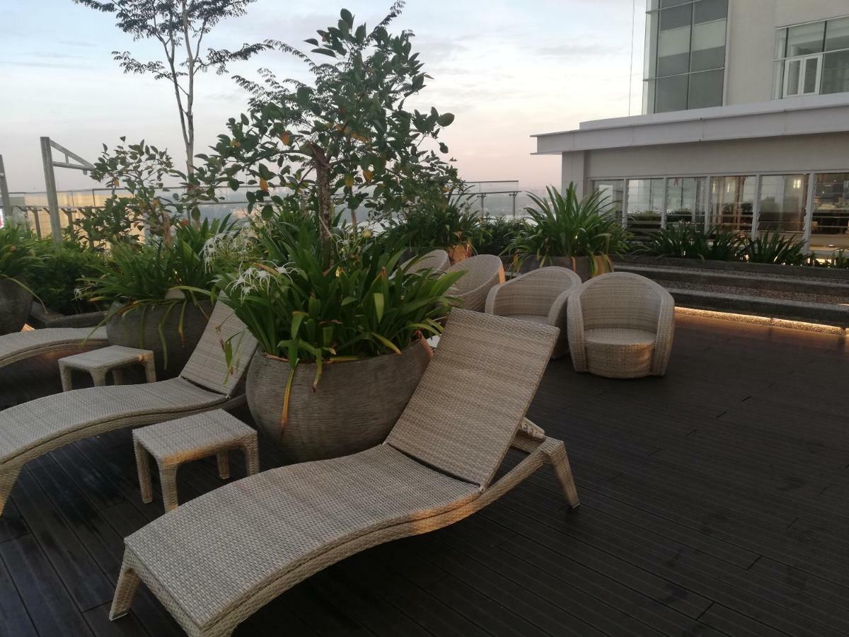 Suasana Jb At Jb Center Luxury Modern & Rustic 1Br Apt For Bussiness,Vacation Trips Johor Bahru Extérieur photo